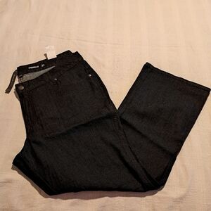 Avenue Denim women's size 22 Santa Fe Bootcut jeans color 49, New